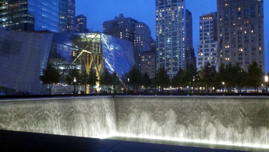 6. 9/11 Memorial<br />