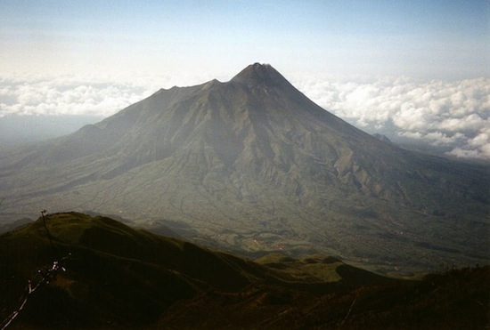 MONTE MERAPI