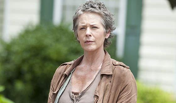 Carol Peletier - The Walking Dead Carol Peletier - The Walking Dead