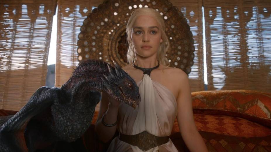 Daenerys Targaryen - Game of Thrones Daenerys Targaryen - Game of Thrones