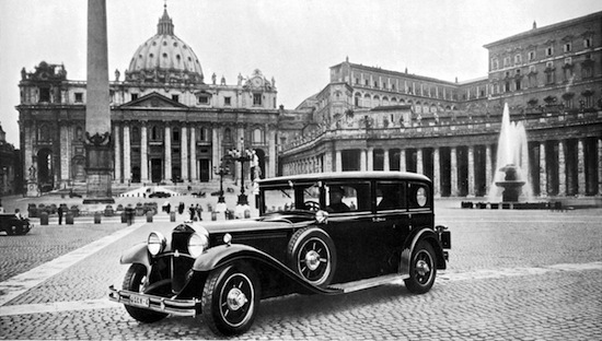 1930: Mercedes-Benz Nürburg 460 1930: Mercedes-Benz Nürburg 460