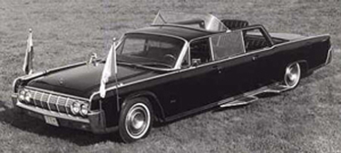 1964: Lincoln Continental Lehmann-Peterson 1964: Lincoln Continental Lehmann-Peterson