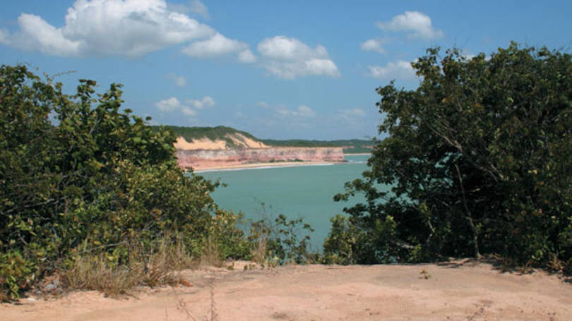 3 - Baía dos Golfinhos <br /> 3 - Baía dos Golfinhos <br />