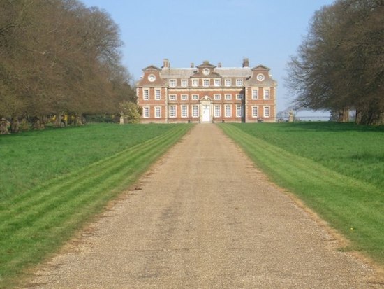 Raynham Hall, Reino Unido