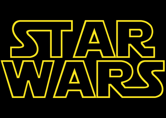 Nenhuma lista de fontes famosas estaria completa sem essa daqui. A fonte usada no logotipo da saga ´Star Wars´ não é perfeitamente igual à original, mas ainda dá para fazer bastante sucesso entre os nerds. Nenhuma lista de fontes famosas estaria completa sem essa daqui. A fonte usada no logotipo da saga ´Star Wars´ não é perfeitamente igual à original, mas ainda dá para fazer bastante sucesso entre os nerds.