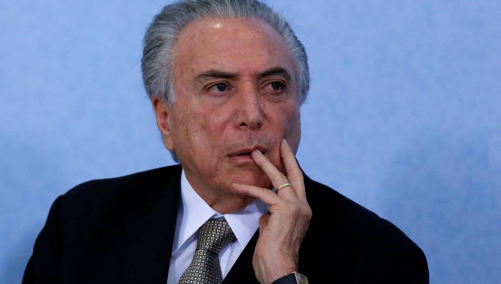 6 coisas que você provavelmente não sabia sobre o novo presidente do Brasil