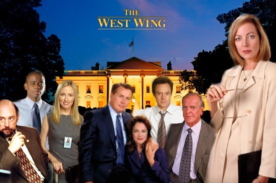 West Wing West Wing