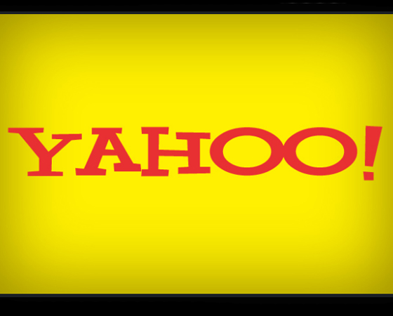 Outra famosa empresa de tecnologia com um logo bem conhecido: o site 1001 Free Fonts disponibiliza uma fonte parecida com a usada pelo Yahoo!. Curtiu?