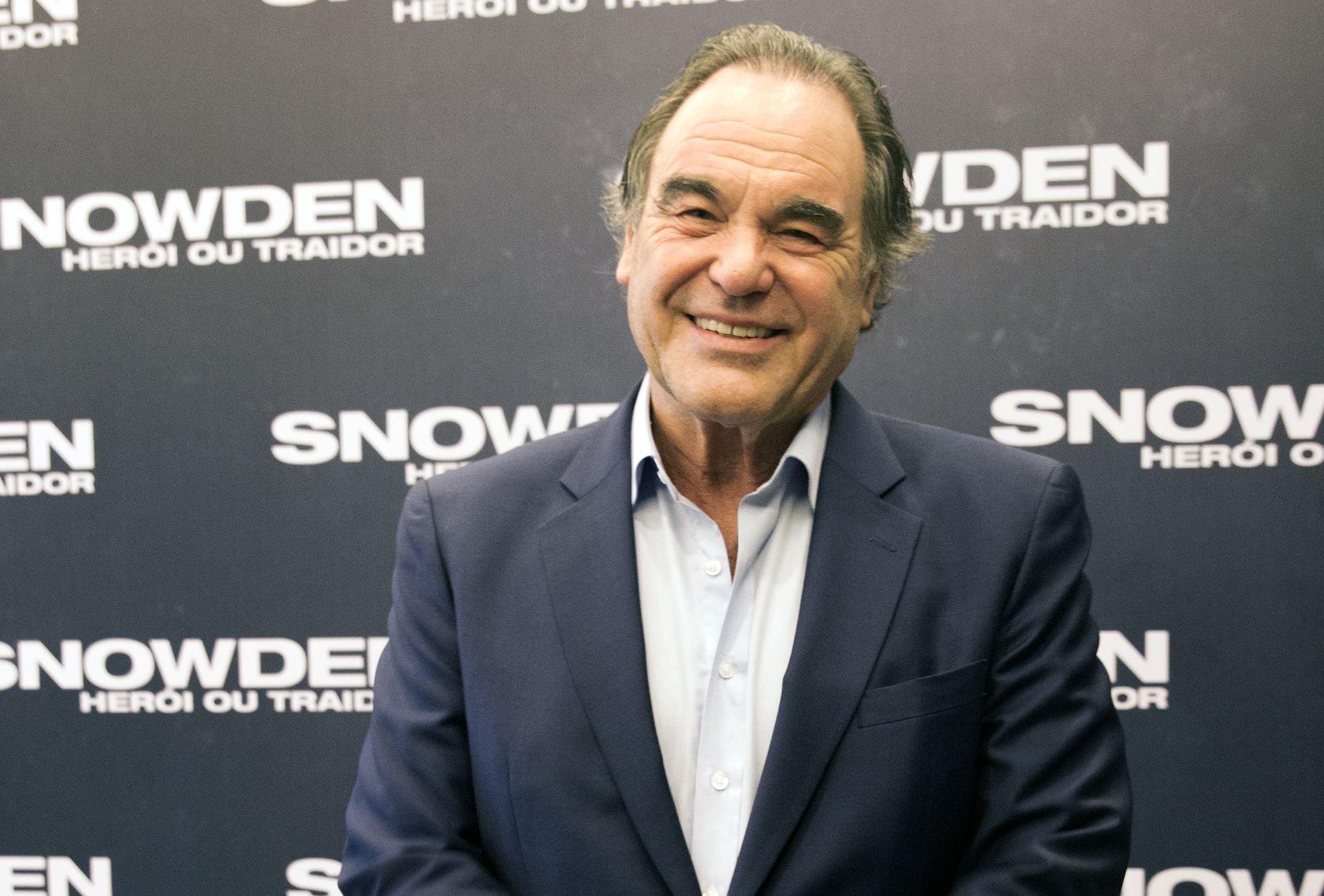 Oliver Stone