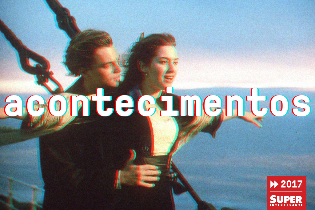 17 acontecimentos que completam 10, 20 e 30 anos em 2017