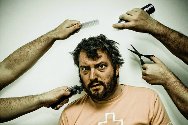 Barba faz você envelhecer até 8 anos