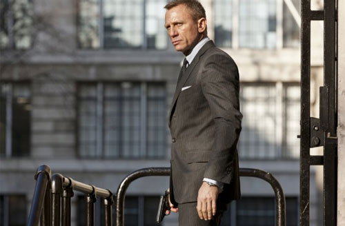 SUPER conversa com Daniel Craig sobre “007 – Operação Skyfall”