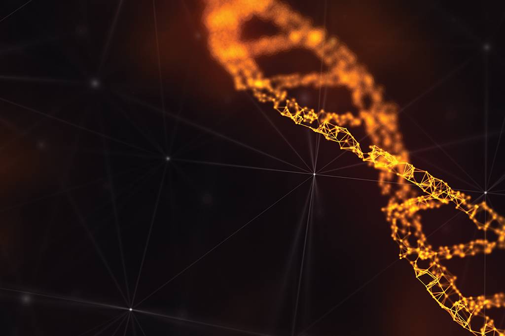 Um homem teve seus genes editados para tratar câncer de pulmão
