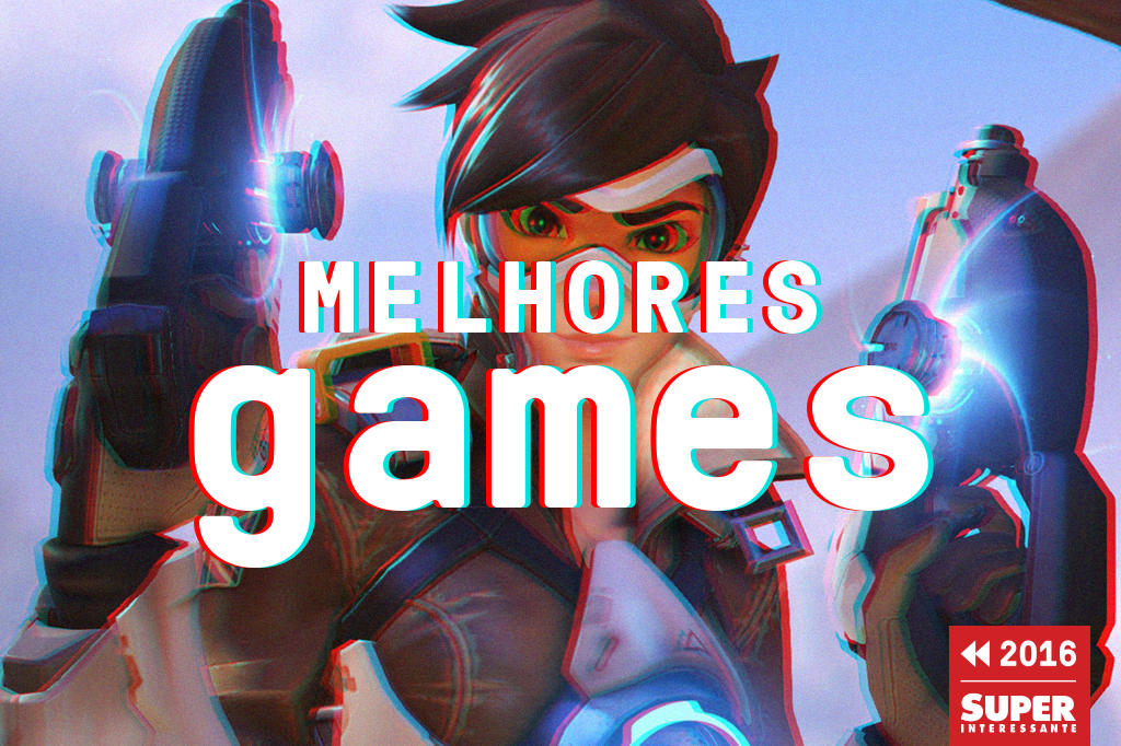 Os 10 melhores games de 2016
