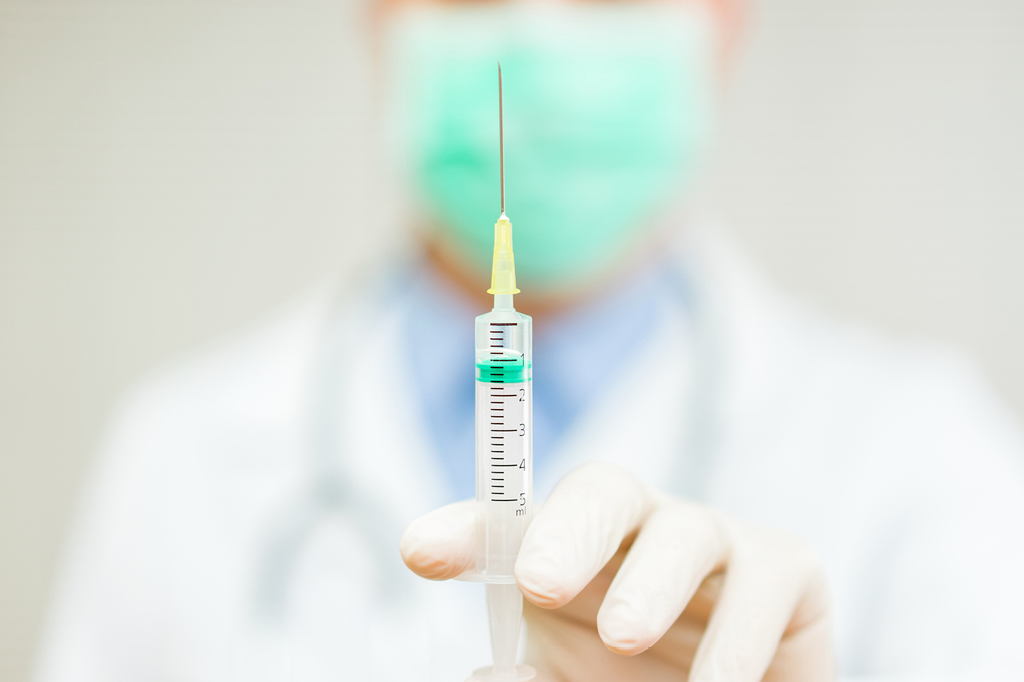 A vacina que você toma salva a vida dos outros