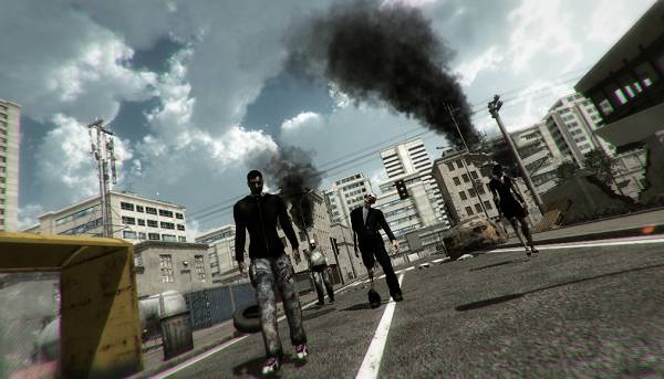 Neste game brasileiro de realidade virtual, você vai ficar cercado por zumbis