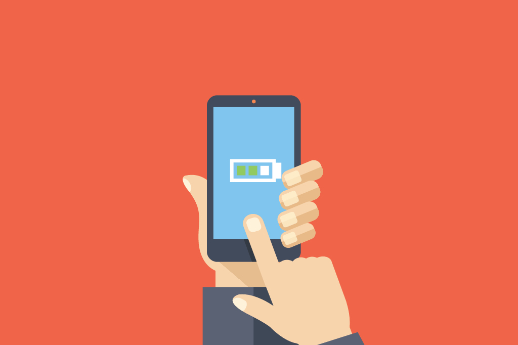 Você poderá carregar seu celular usando só os dedos, em breve