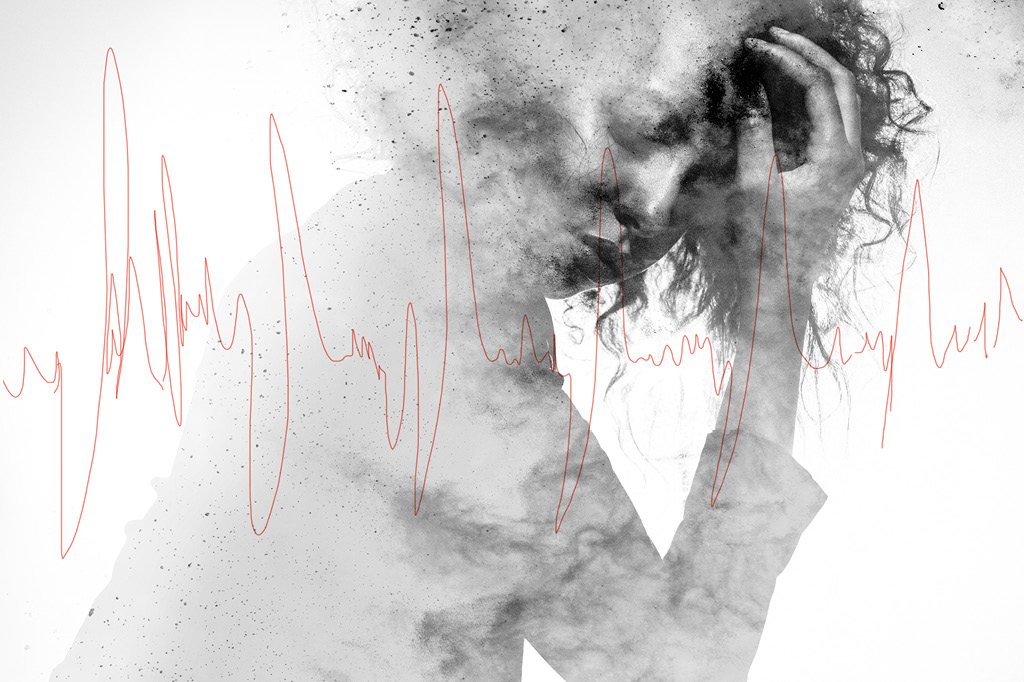 Depressão é tão ameaçadora pra o coração quanto colesterol