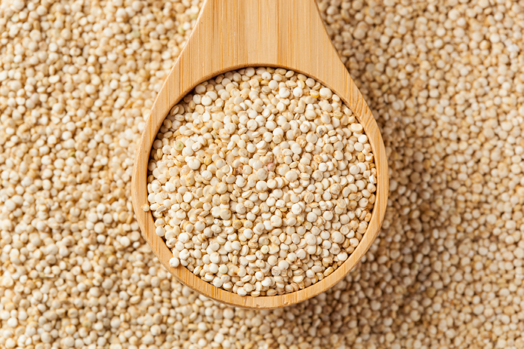 Quinoa pode resolver escassez de comida no mundo