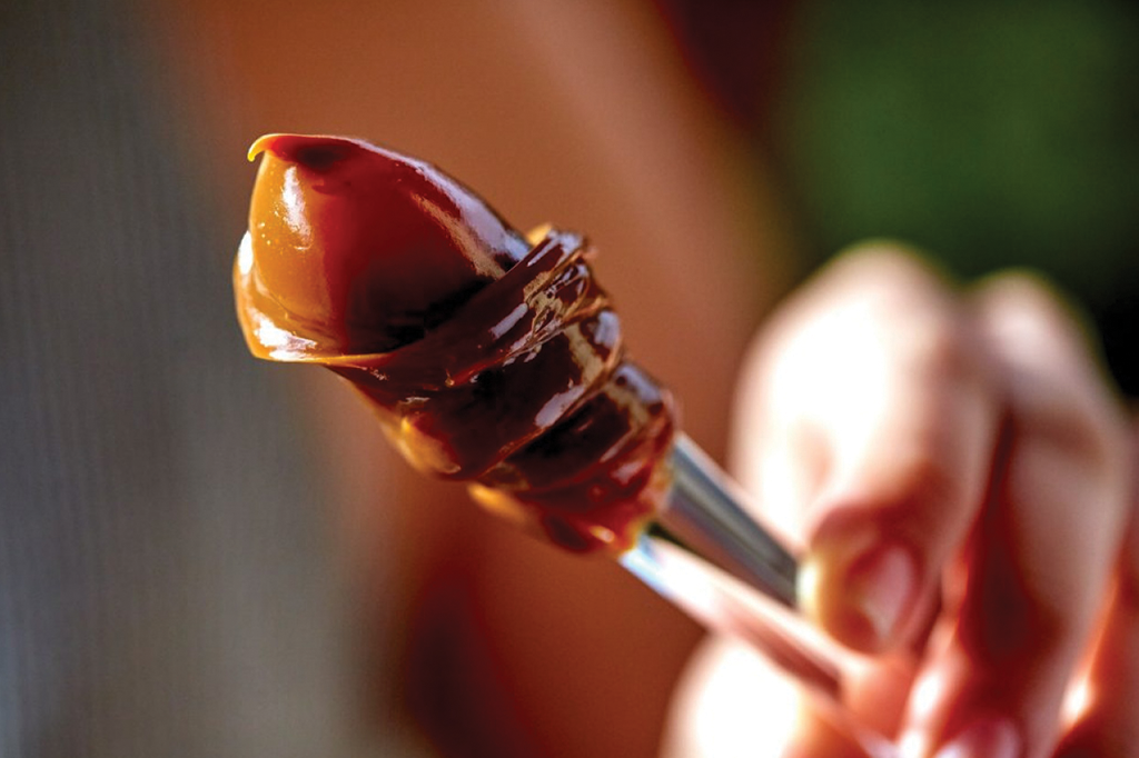 Esta colher melhora o gosto da comida — enganando seu cérebro