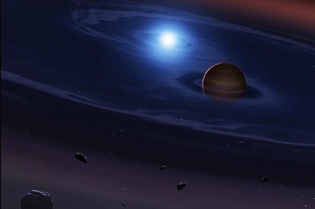 Este planeta recém-descoberto pode ser o Tatooine da vida real Este planeta recém-descoberto pode ser o Tatooine da vida real