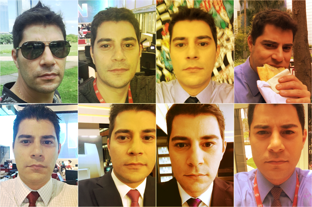 Quantas selfies você vai tirar antes de morrer?