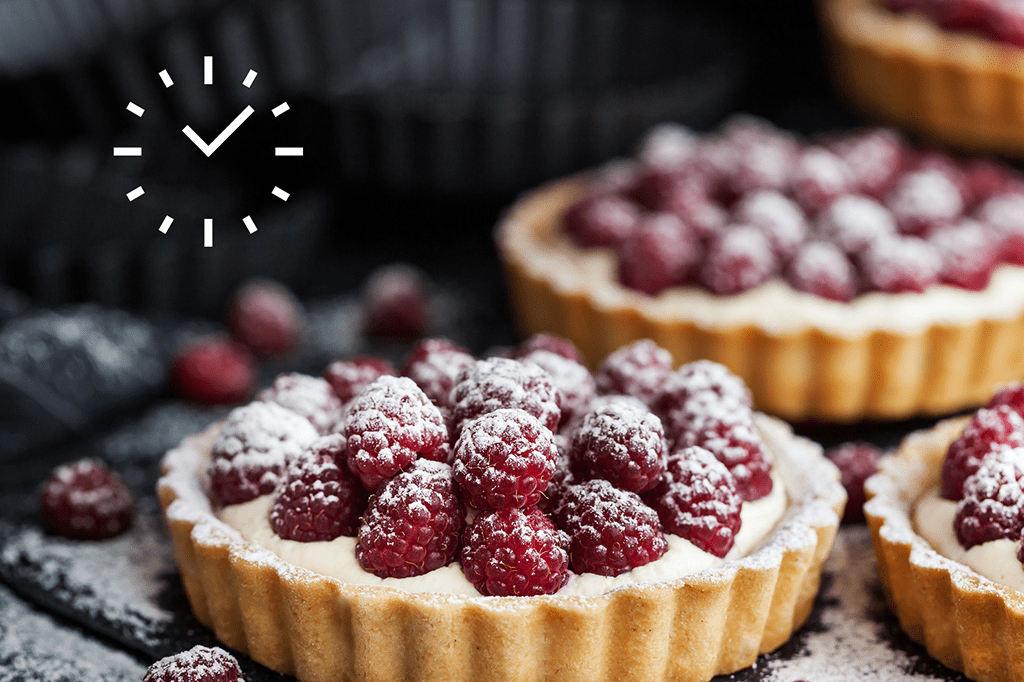 Esperar 25 segundos faz com que a vontade de comer doces passe