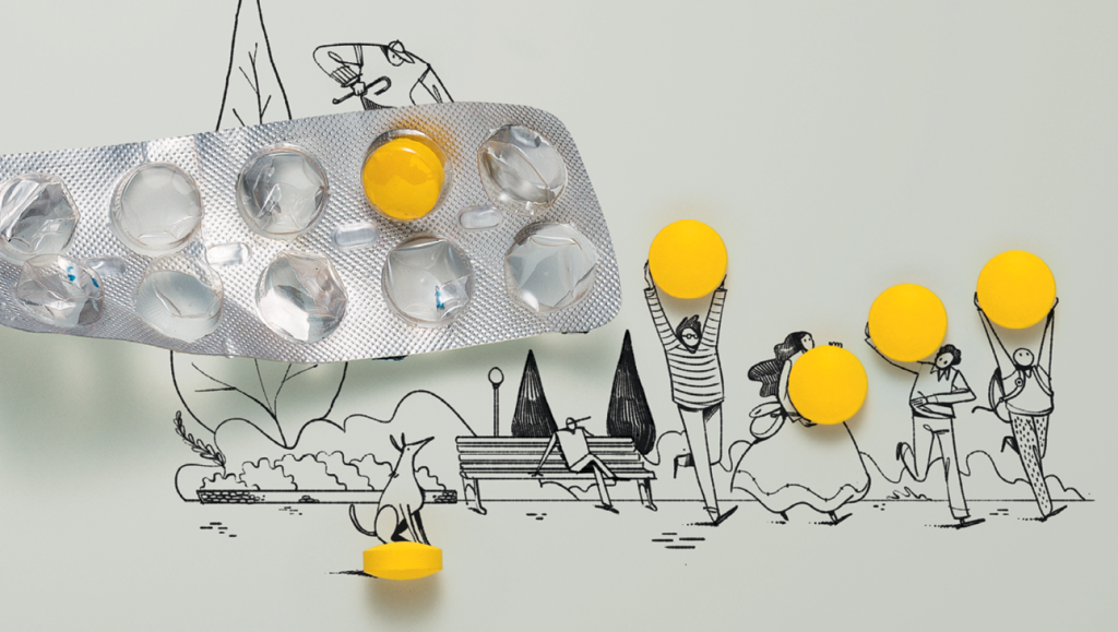 O troca-troca secreto das drogas que salvam vidas