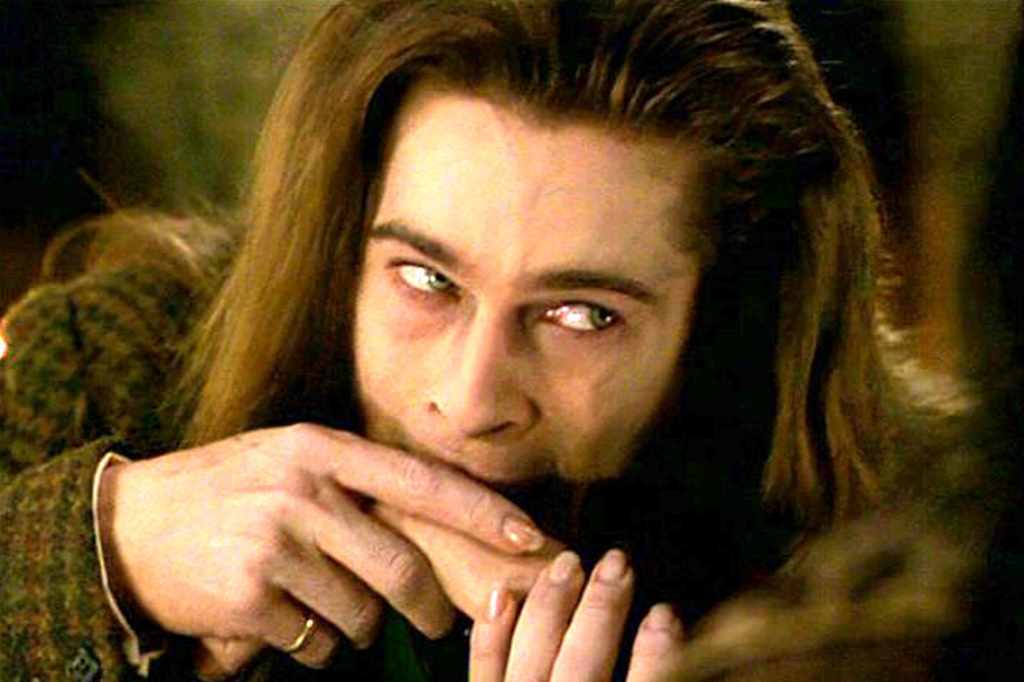 Vampiros bebem sangue venoso ou arterial?