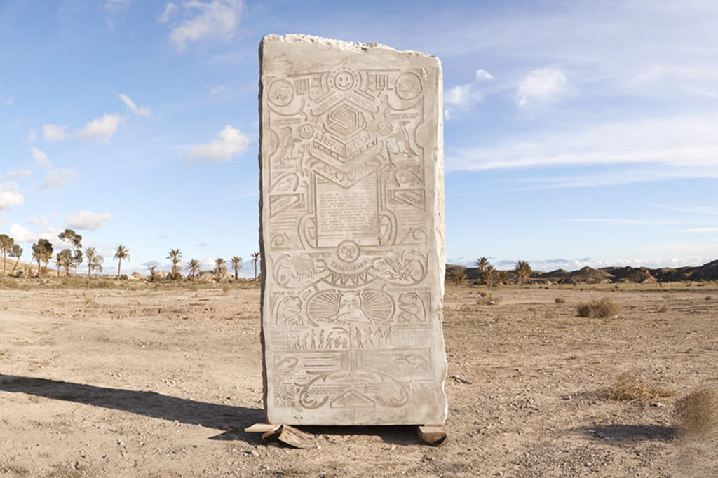 9GAG constrói monolito de memes