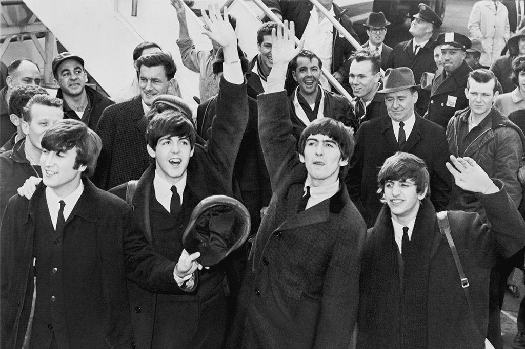 John Lennon- quem acabou com o sonho?