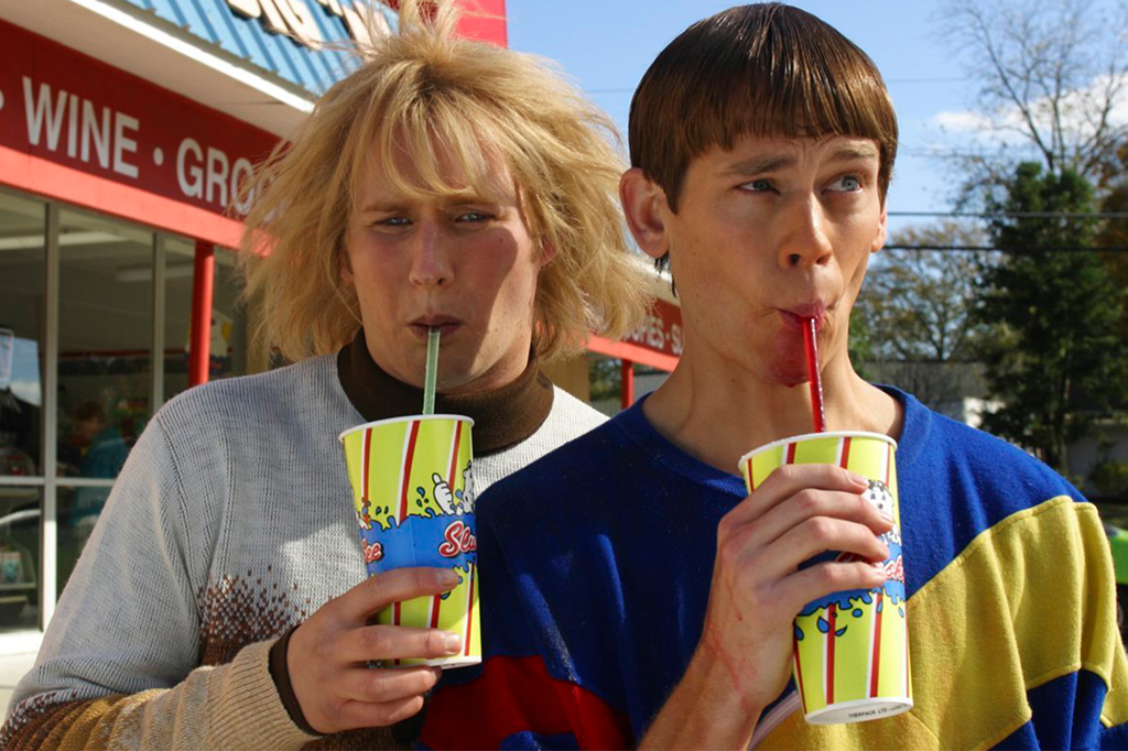 Pessoas burras gostam mais de sair com os amigos