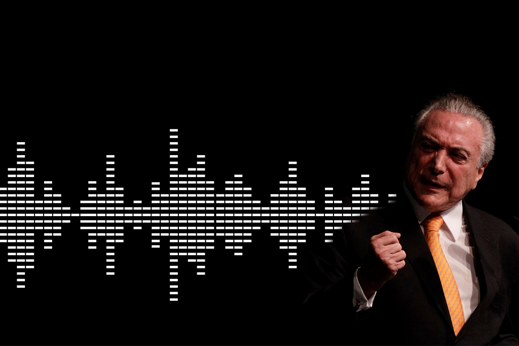 Como funciona a perícia de um áudio?