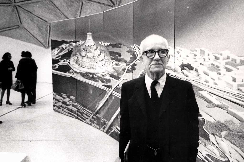 Buckminste Fuller