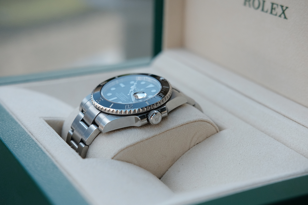 O que há de tão especial nos relógios Rolex para serem tão caros?