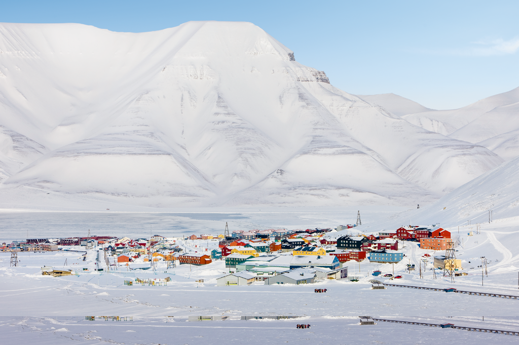 Svalbard WP 00