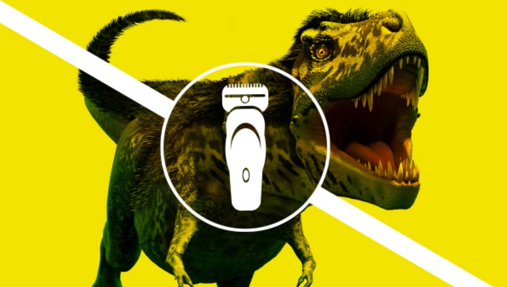 Que pena: o tiranossauro rex não era coberto de penas, afinal