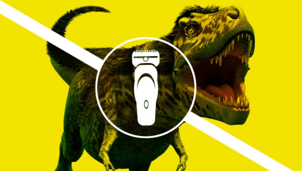 Que pena: o tiranossauro rex não era coberto de penas, afinal