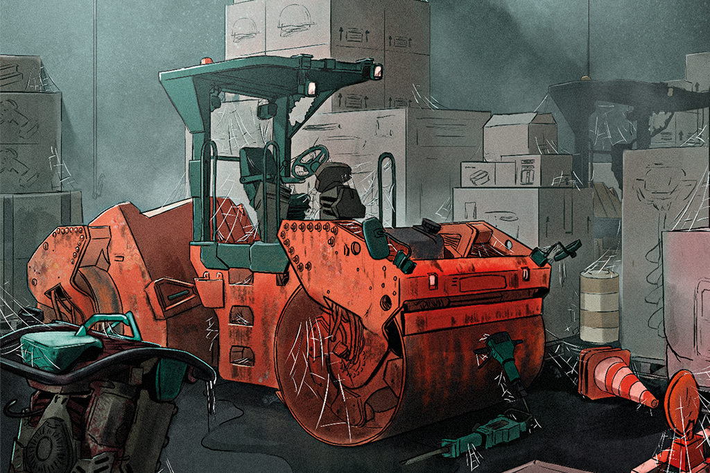 Asfalto que se regenera pode solucionar buracos de rua