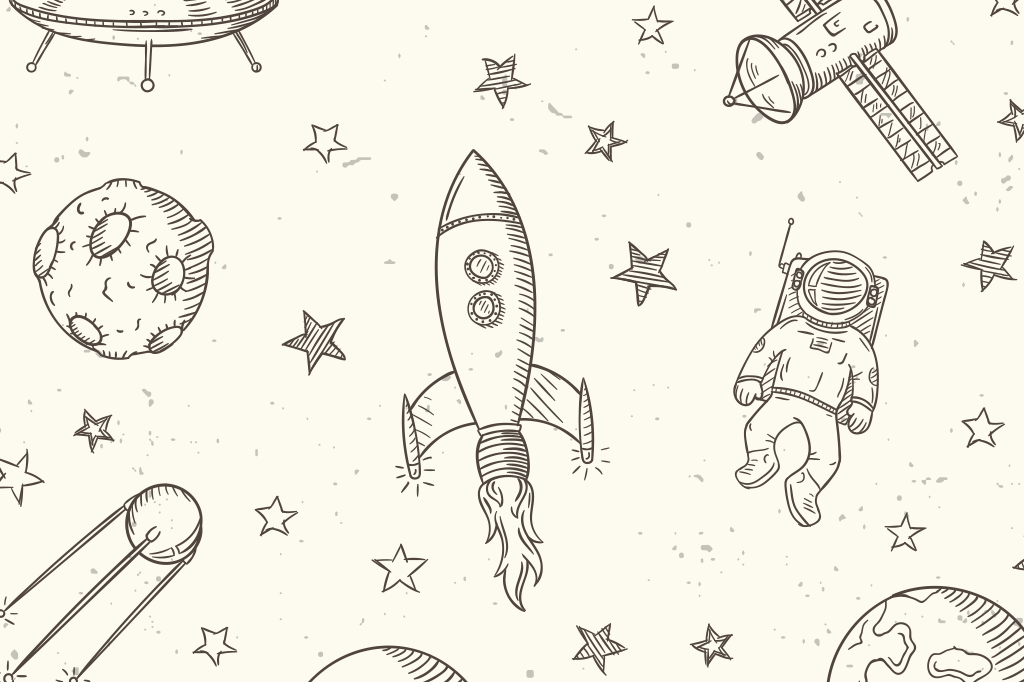 Como ser um astronauta?