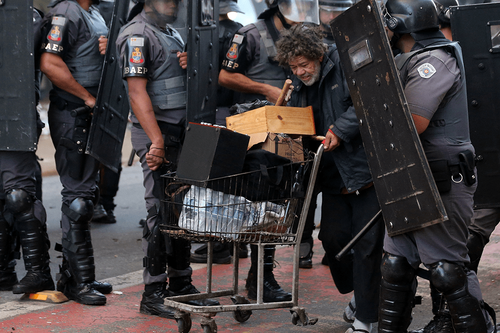 Como combater o crack