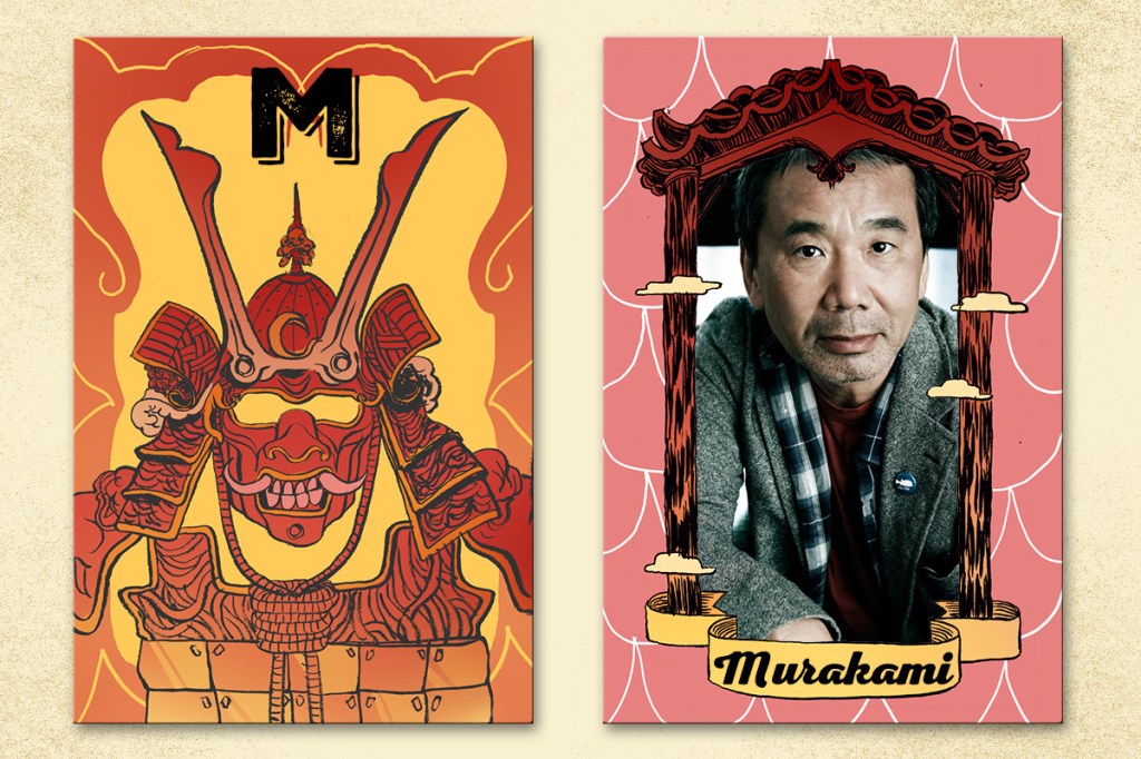 M de Murakami