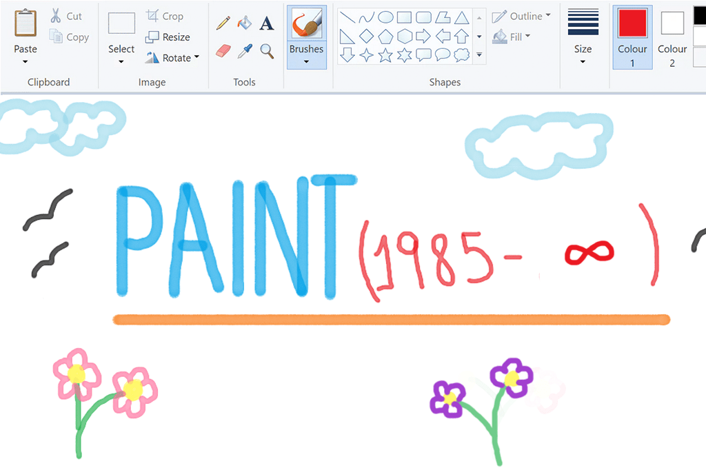 Microsoft Paint vai sobreviver – mas não como gostaríamos