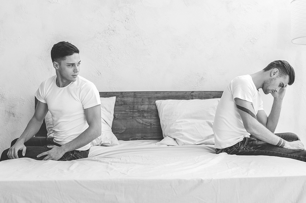 “Meu namorado fica o tempo todo jogando na minha cara que eu fiquei com outra pessoa. O que faço?”