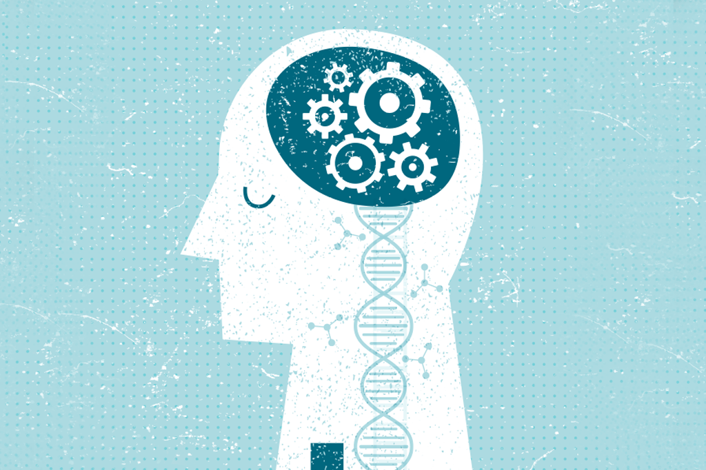Déficit de Atenção também está no DNA