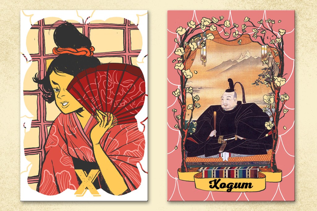 X de Xogum
