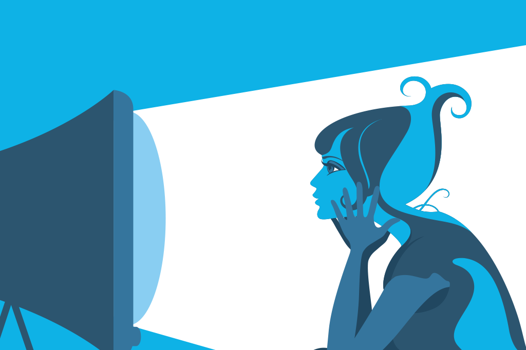 Ver mulheres magras muda padrões de beleza em 15 minutos