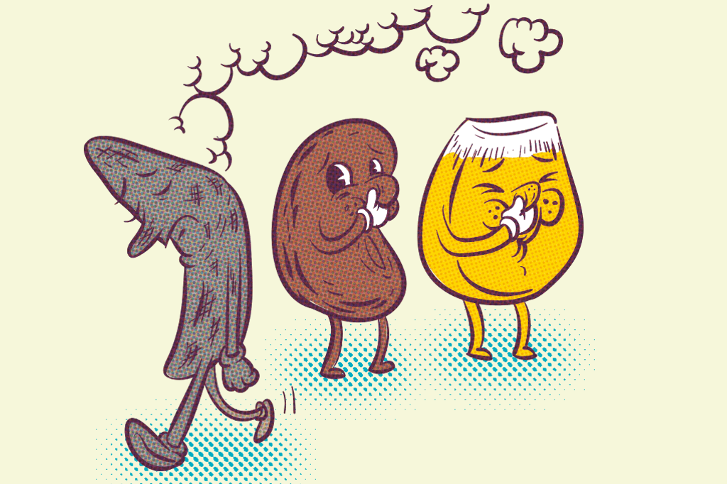 Por que colocar arroz embaixo da panela tira cheiro de queimado?