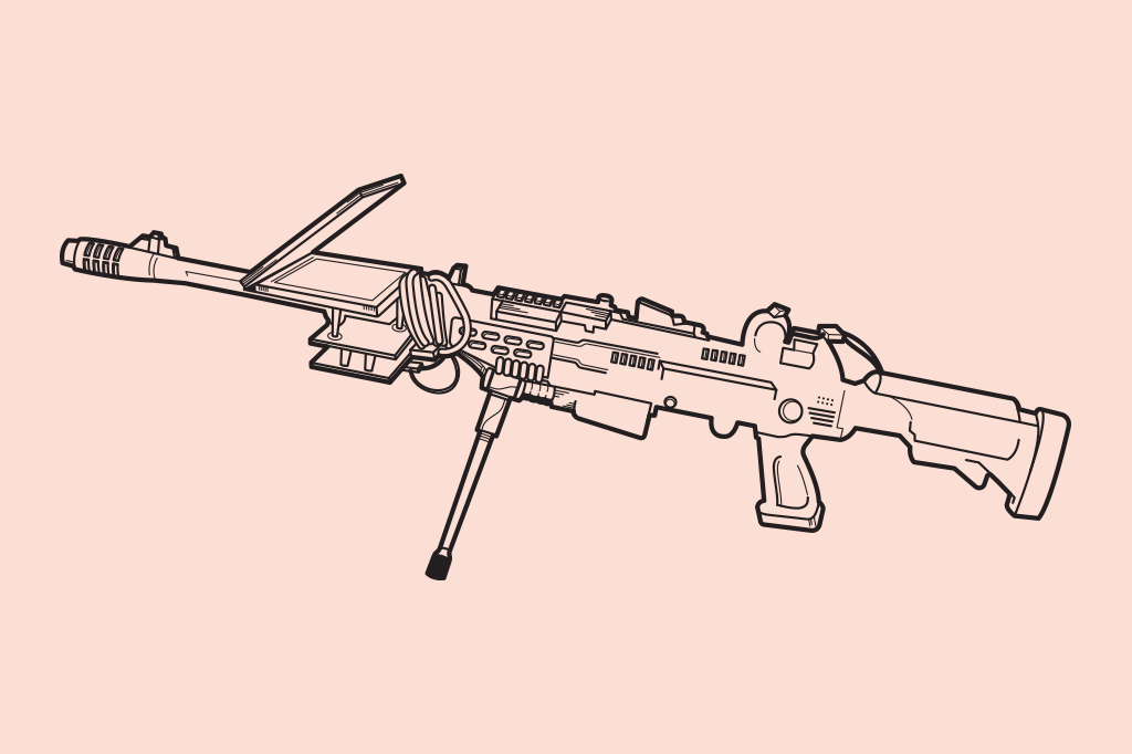 astrogun