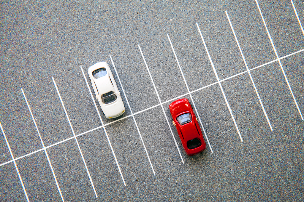 Parceiro | Exame | Google Maps agora ajuda a estacionar o carro